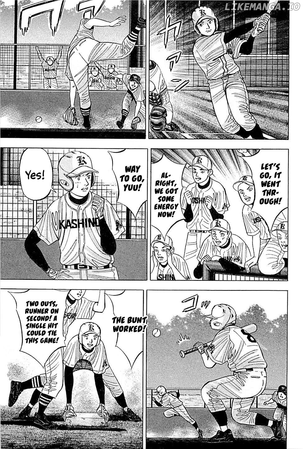 Suna no Eikan Chapter 20 - page 15