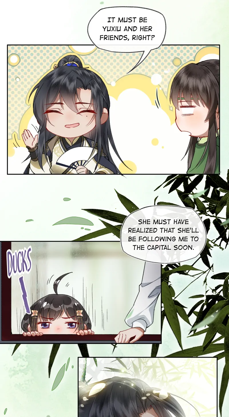 Let me go, your Majesty! (Official) Chapter 10 - page 18