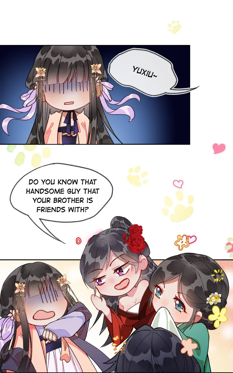 Let me go, your Majesty! (Official) Chapter 10 - page 21