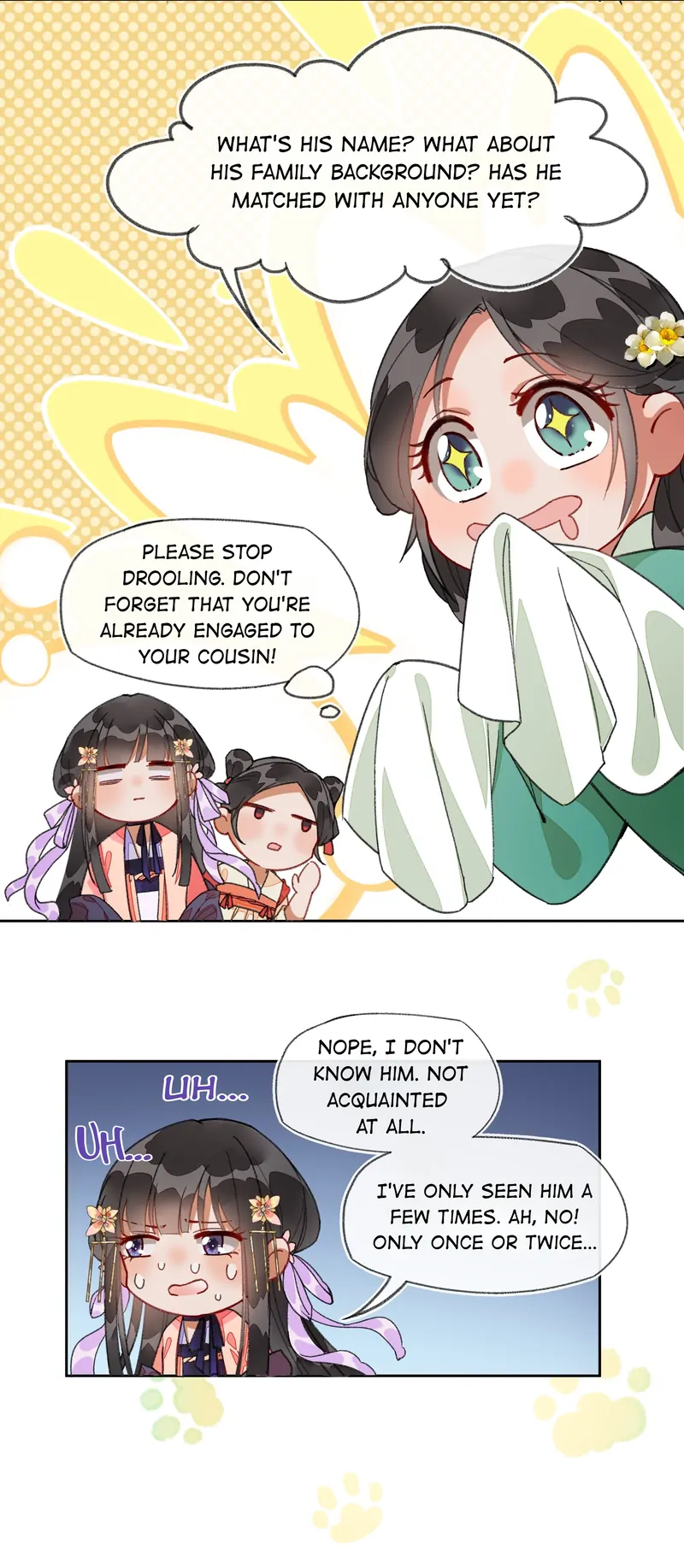 Let me go, your Majesty! (Official) Chapter 10 - page 22