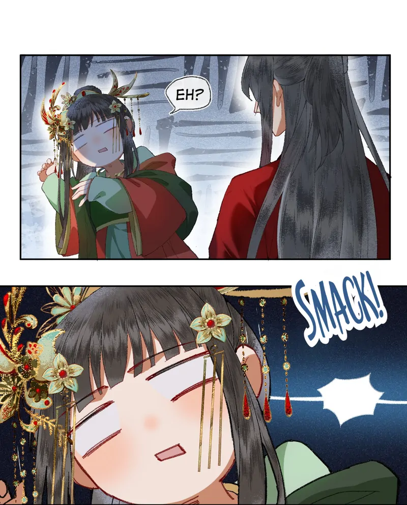 Let me go, your Majesty! (Official) Chapter 2 - page 12