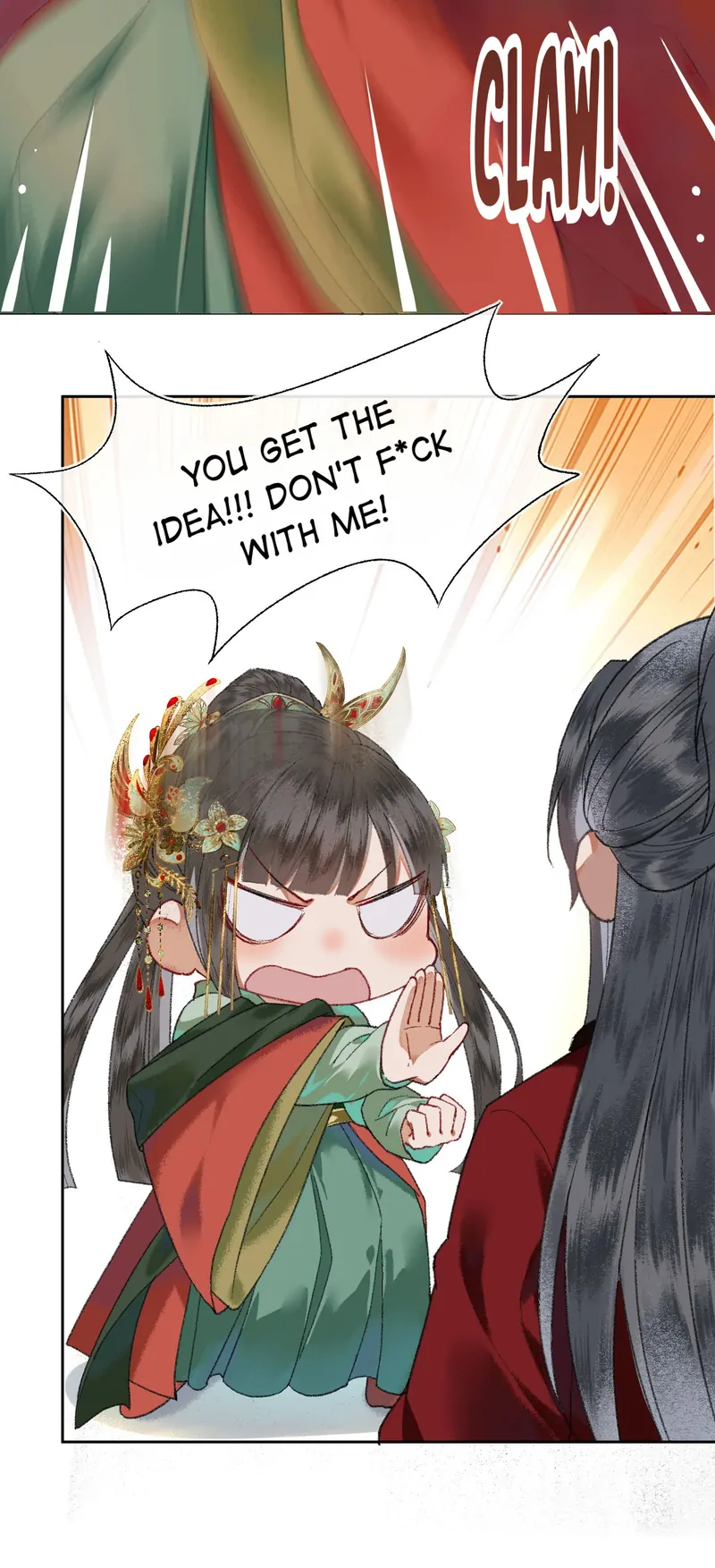 Let me go, your Majesty! (Official) Chapter 2 - page 17