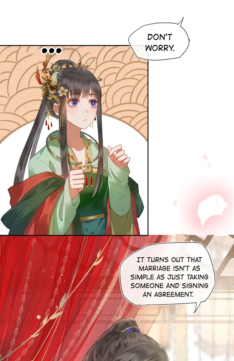 Let me go, your Majesty! (Official) Chapter 2 - page 20