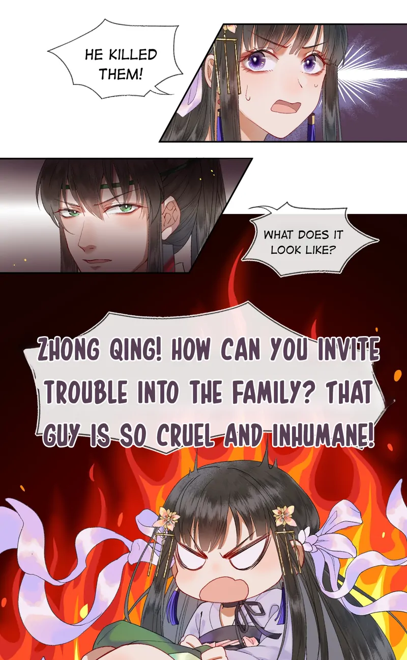 Let me go, your Majesty! (Official) Chapter 2 - page 27