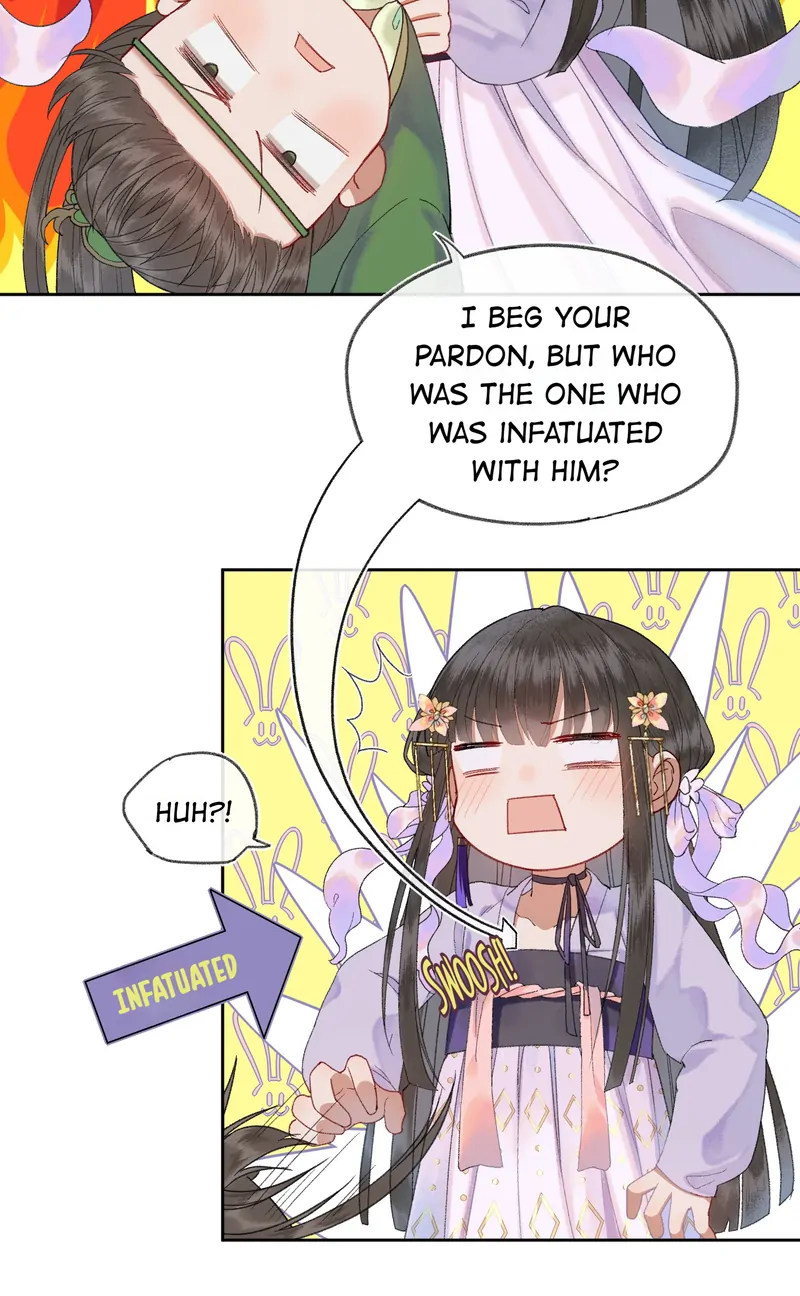 Let me go, your Majesty! (Official) Chapter 2 - page 28