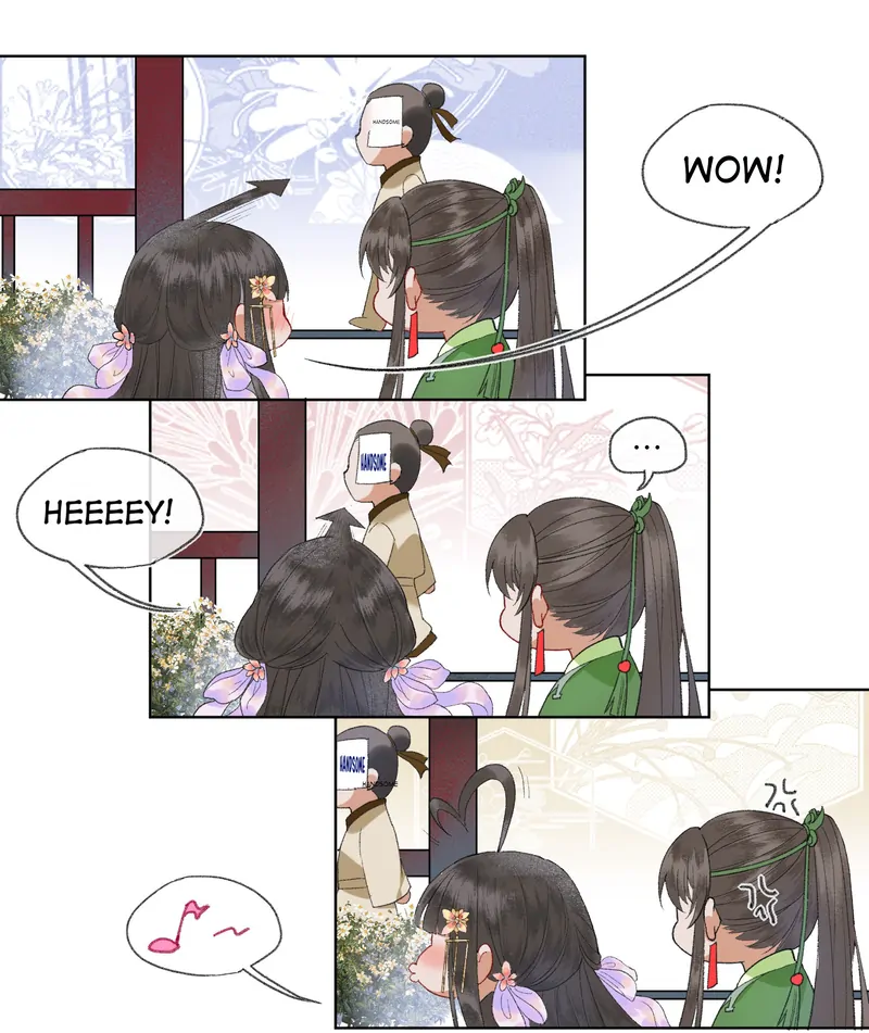Let me go, your Majesty! (Official) Chapter 2 - page 30