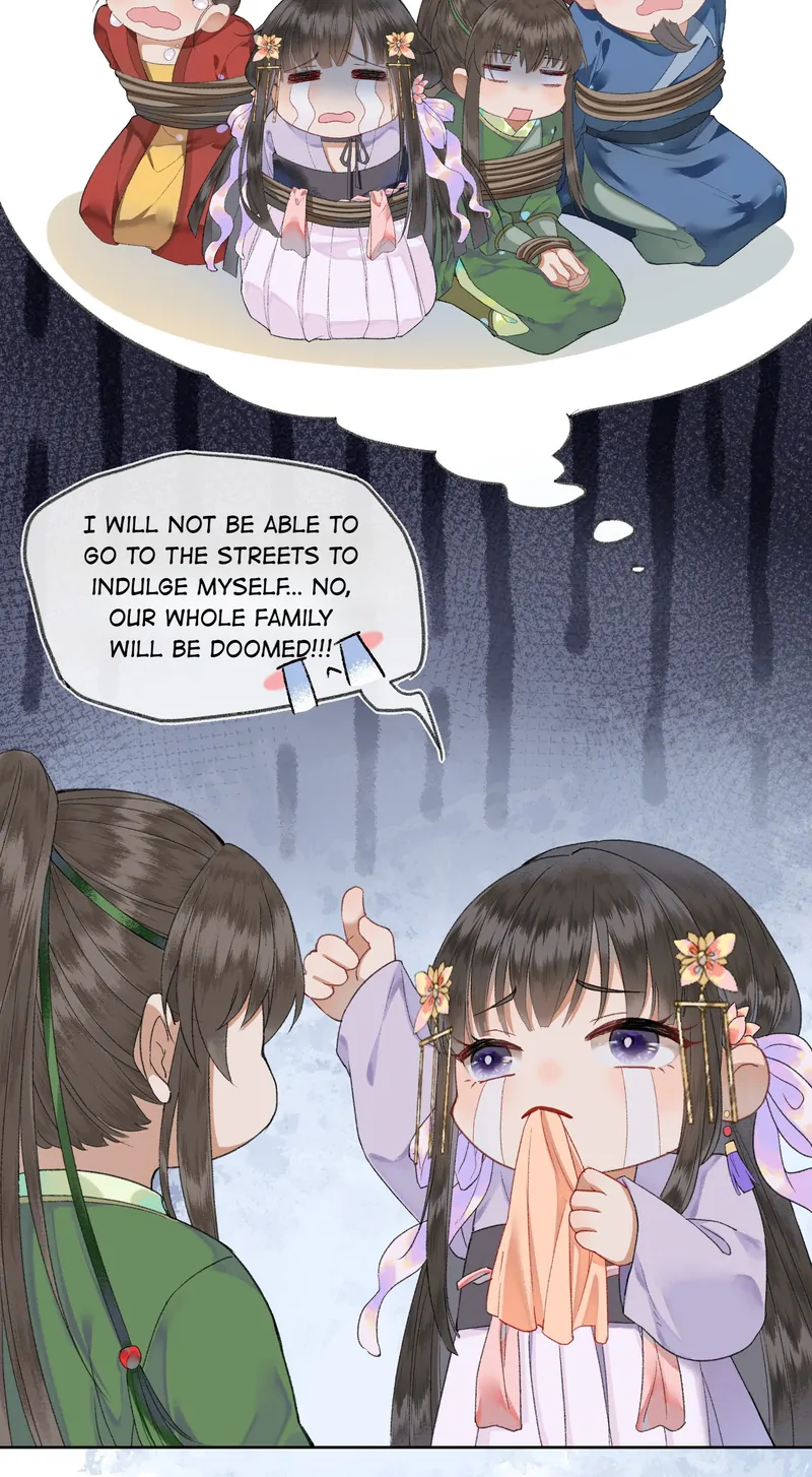 Let me go, your Majesty! (Official) Chapter 2 - page 33