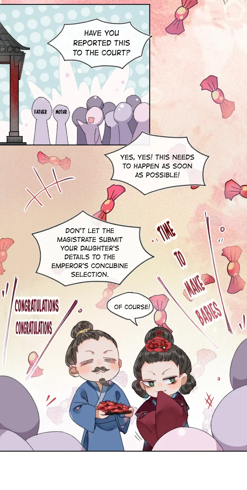 Let me go, your Majesty! (Official) Chapter 2 - page 38