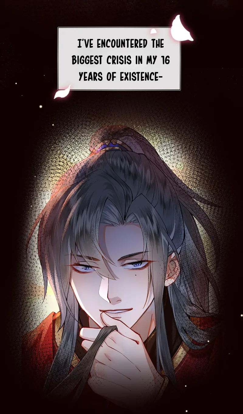 Let me go, your Majesty! (Official) Chapter 2 - page 4
