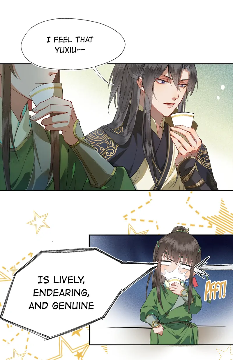 Let me go, your Majesty! (Official) Chapter 3 - page 9