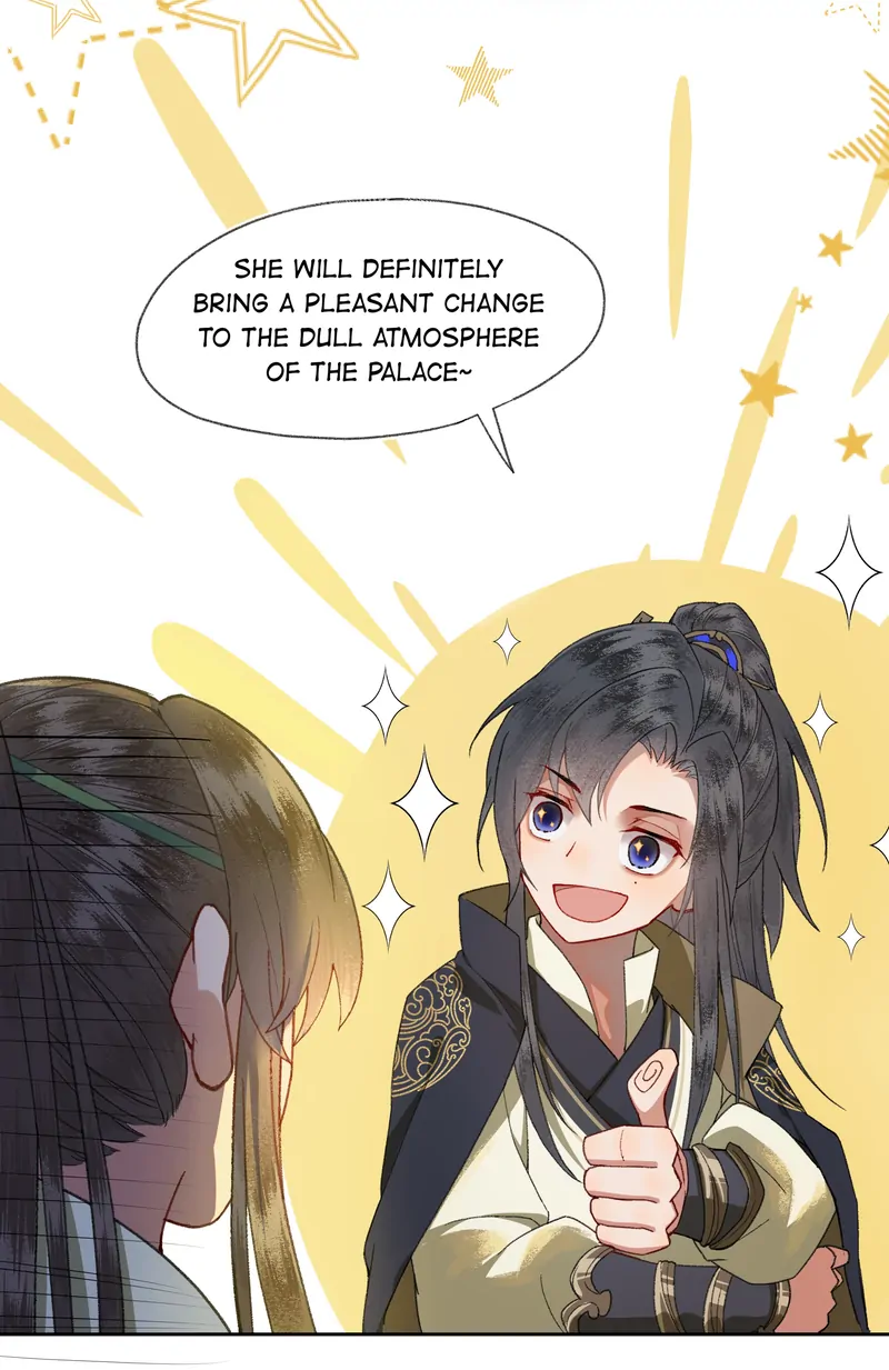 Let me go, your Majesty! (Official) Chapter 3 - page 10
