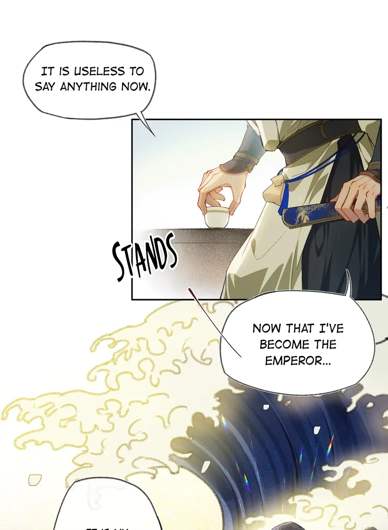 Let me go, your Majesty! (Official) Chapter 3 - page 15