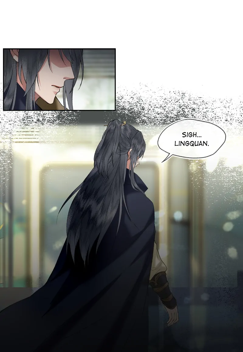 Let me go, your Majesty! (Official) Chapter 3 - page 18