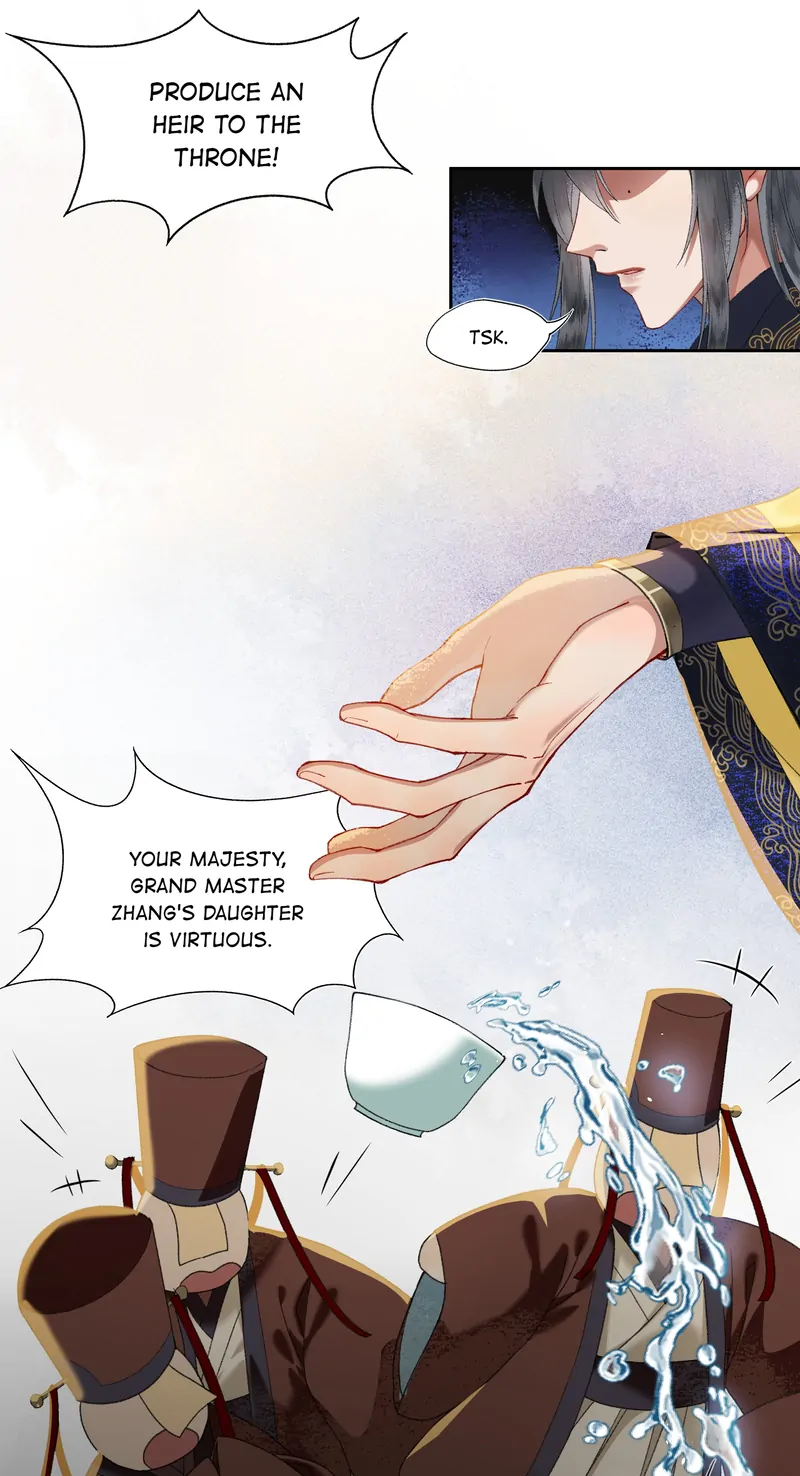 Let me go, your Majesty! (Official) Chapter 3 - page 24