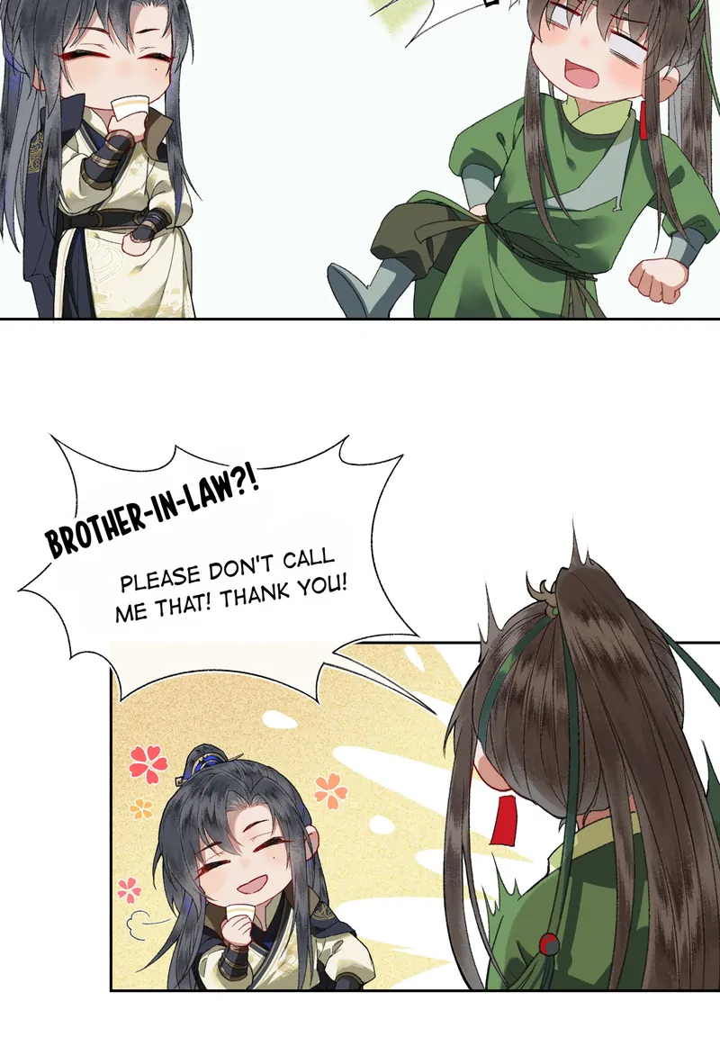 Let me go, your Majesty! (Official) Chapter 3 - page 5