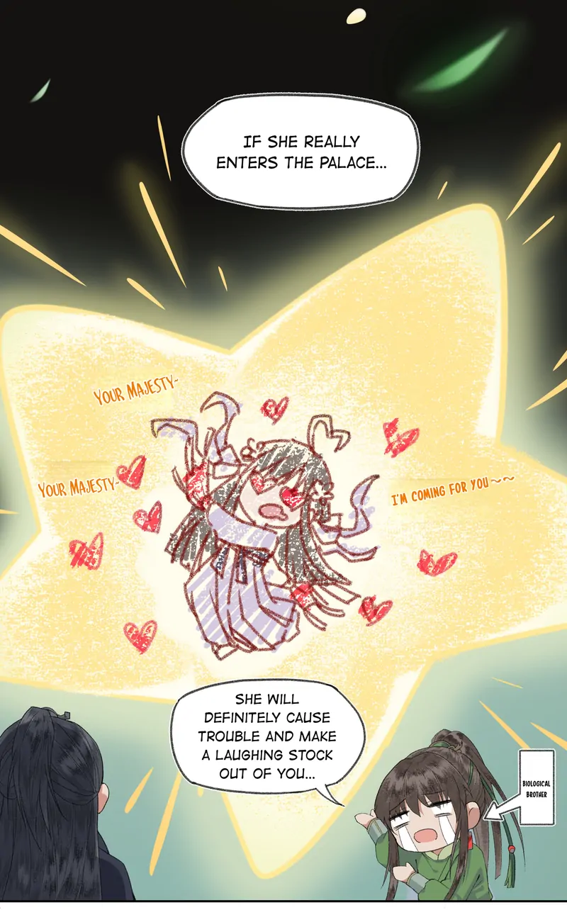 Let me go, your Majesty! (Official) Chapter 3 - page 7