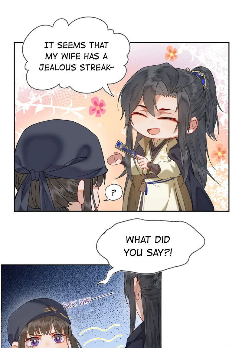 Let me go, your Majesty! (Official) Chapter 4 - page 11