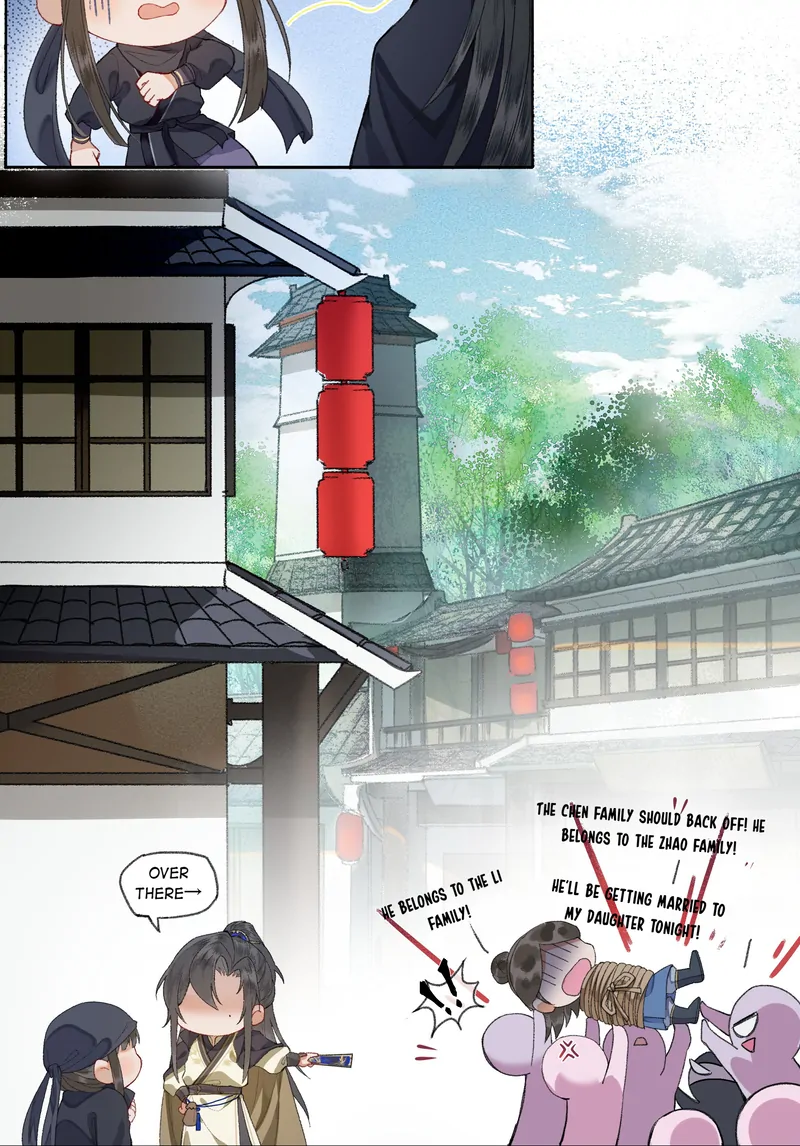 Let me go, your Majesty! (Official) Chapter 4 - page 12