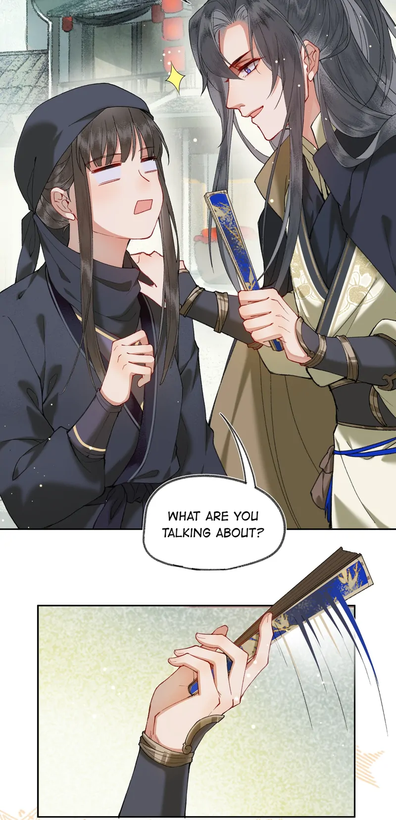 Let me go, your Majesty! (Official) Chapter 4 - page 15
