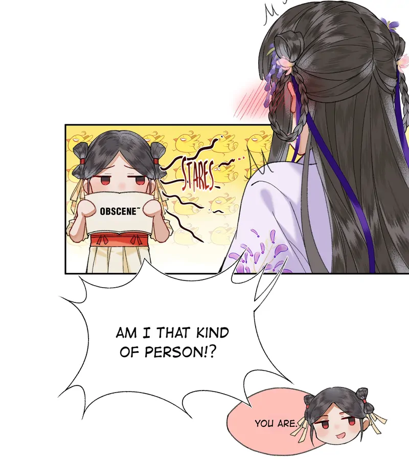 Let me go, your Majesty! (Official) Chapter 4 - page 21