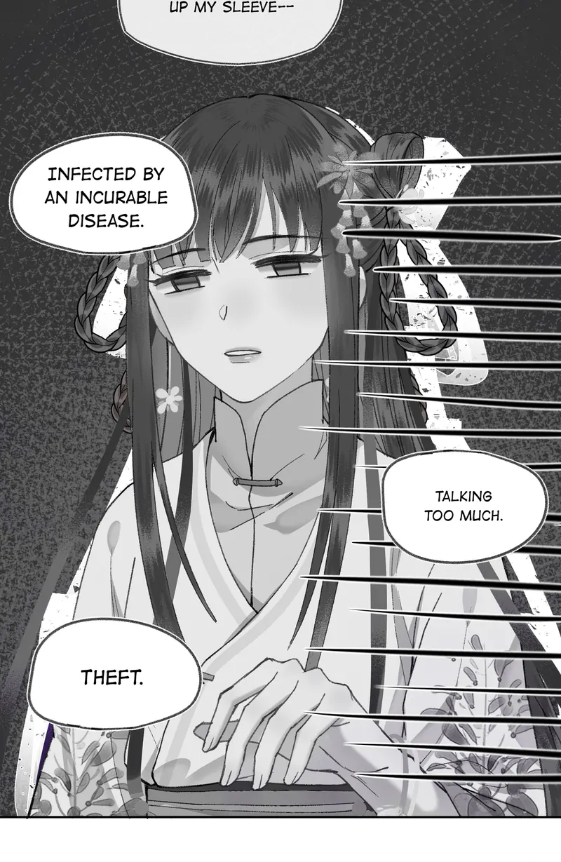 Let me go, your Majesty! (Official) Chapter 4 - page 25
