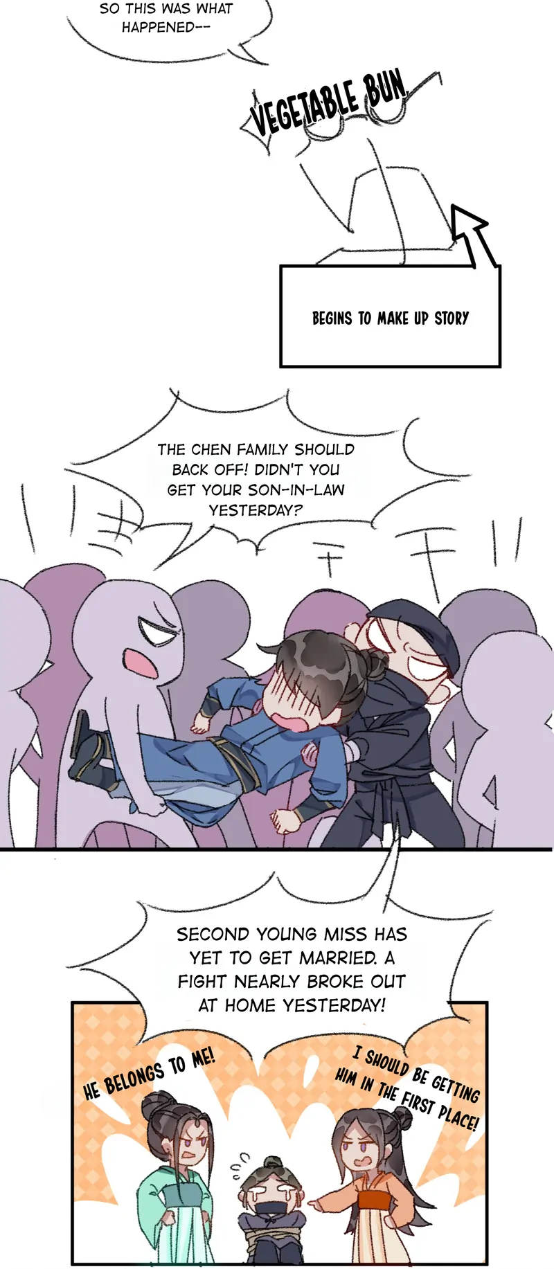 Let me go, your Majesty! (Official) Chapter 4 - page 32