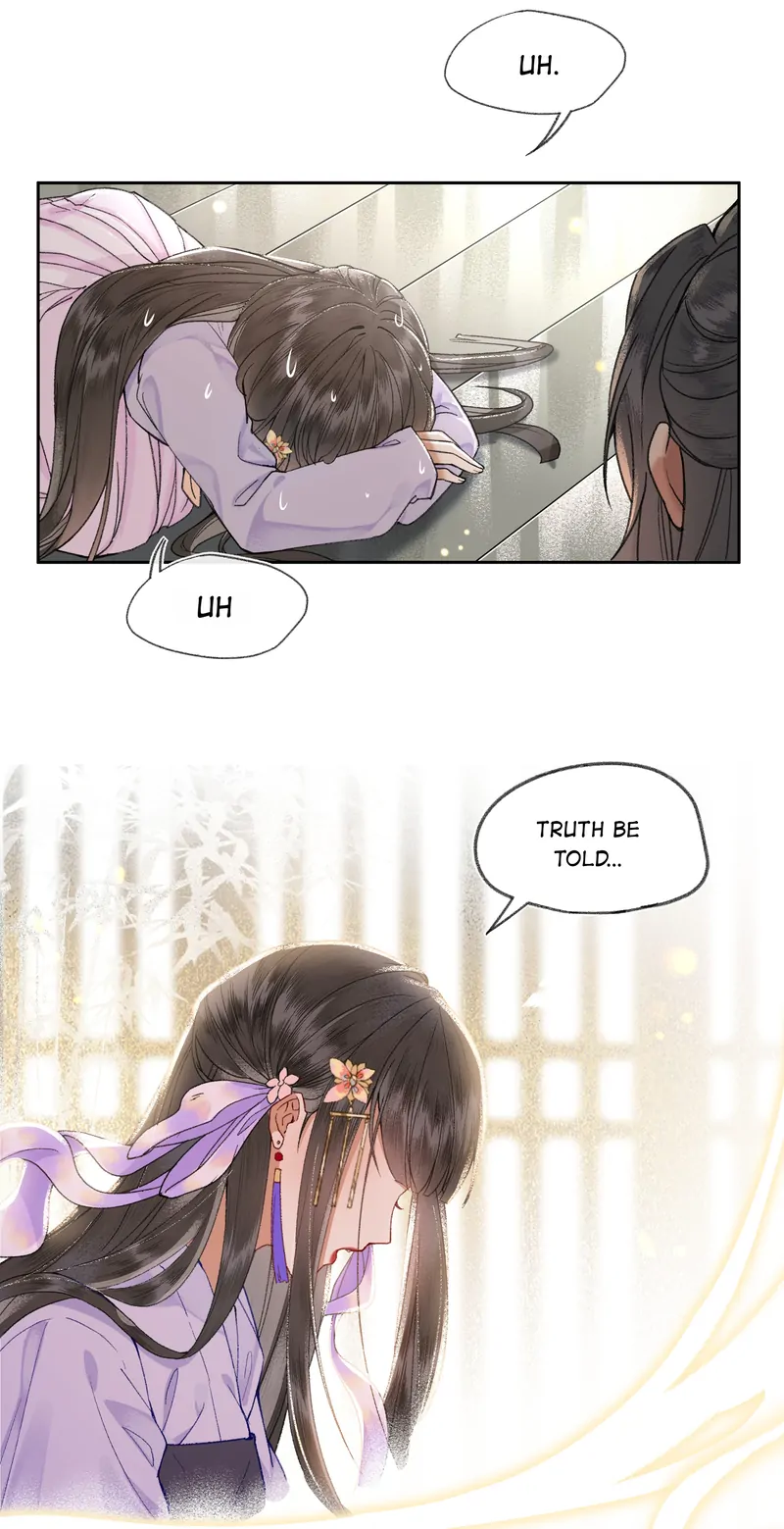 Let me go, your Majesty! (Official) Chapter 6 - page 24