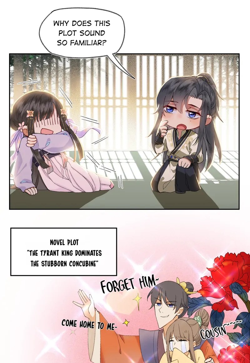 Let me go, your Majesty! (Official) Chapter 6 - page 27