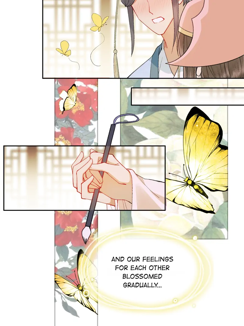 Let me go, your Majesty! (Official) Chapter 6 - page 30