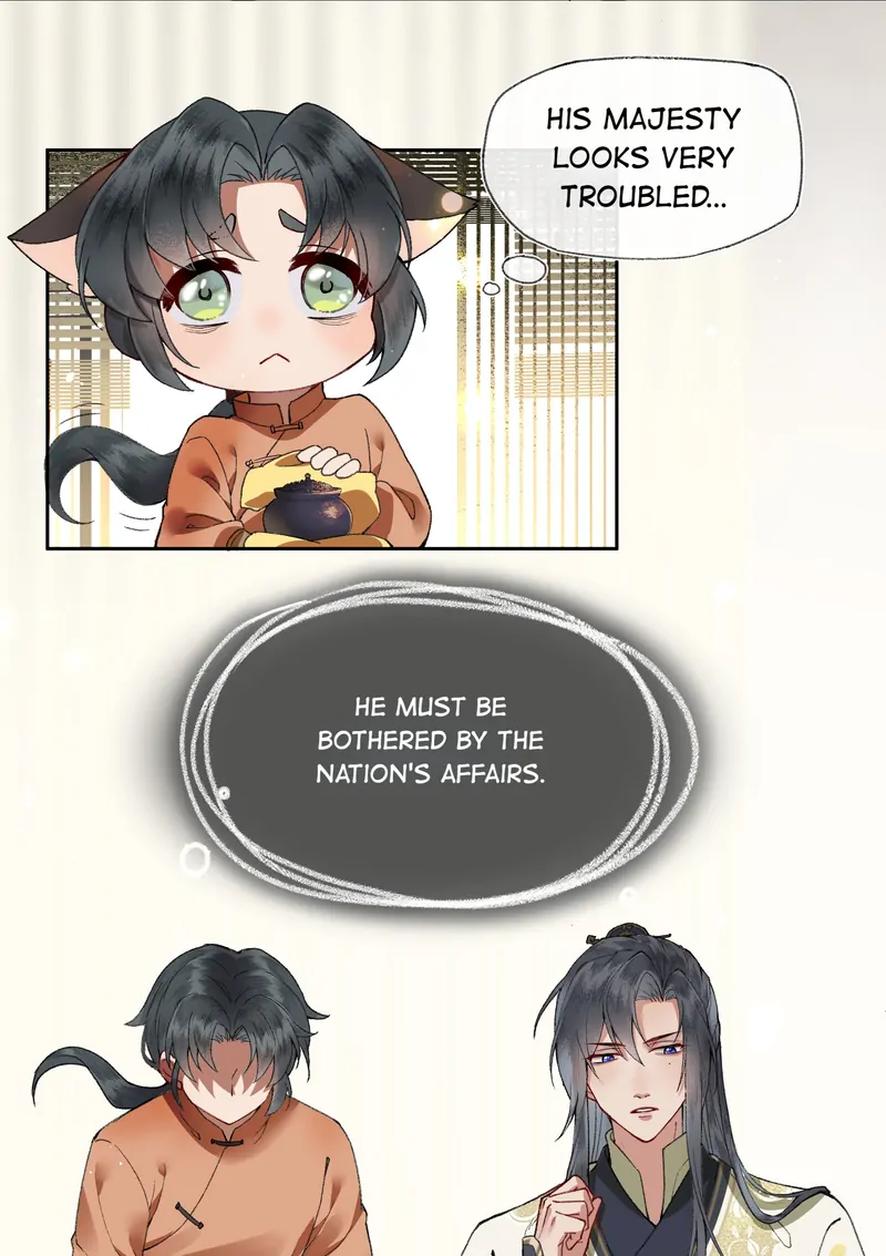 Let me go, your Majesty! (Official) Chapter 6 - page 4
