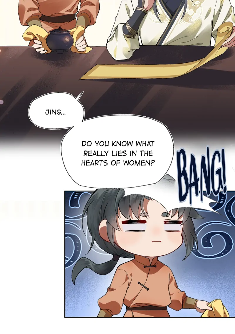 Let me go, your Majesty! (Official) Chapter 6 - page 5