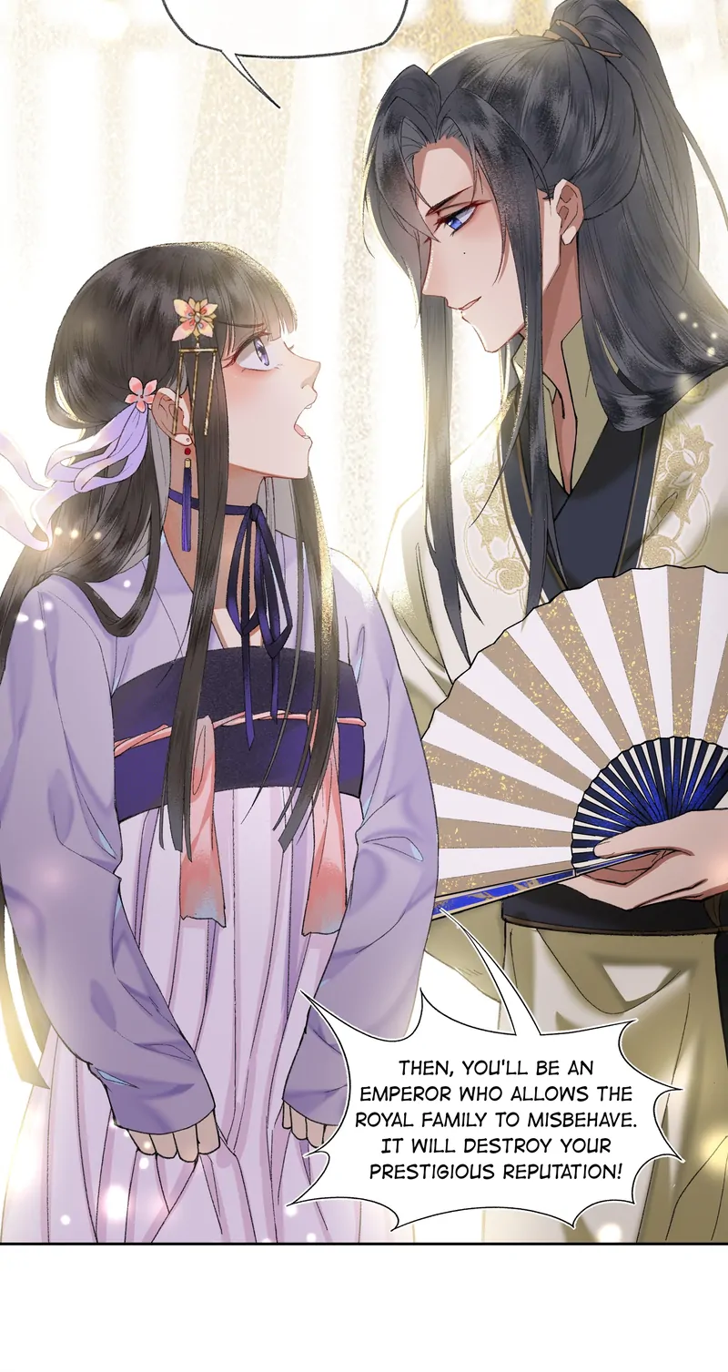 Let me go, your Majesty! (Official) Chapter 7 - page 10