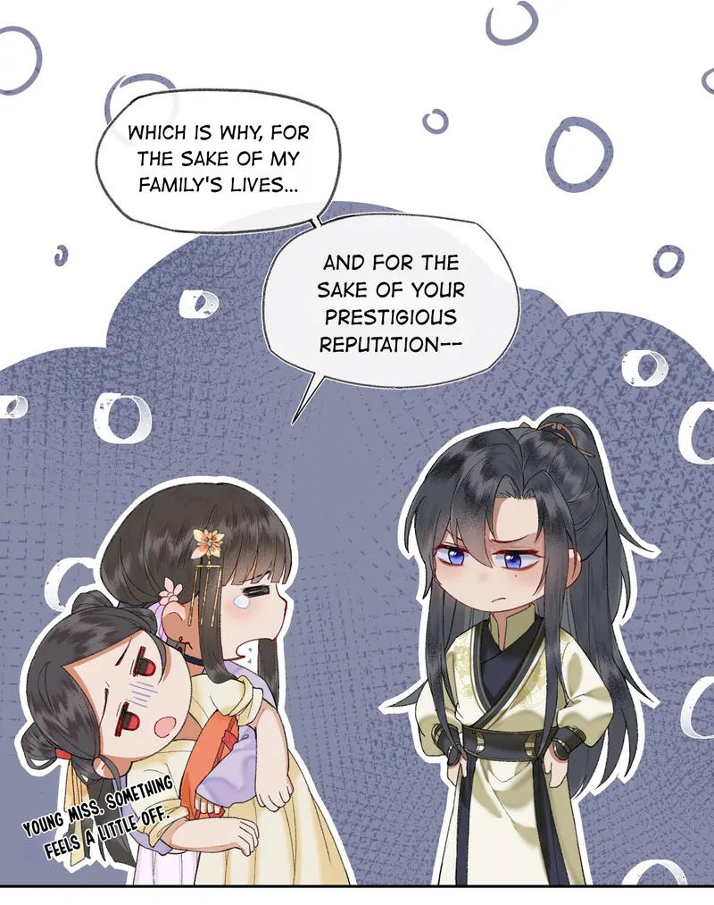 Let me go, your Majesty! (Official) Chapter 7 - page 14