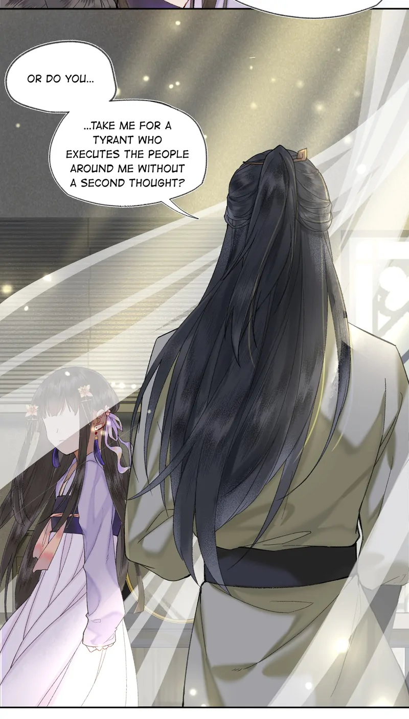 Let me go, your Majesty! (Official) Chapter 7 - page 16