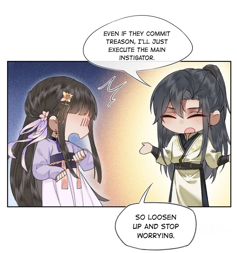Let me go, your Majesty! (Official) Chapter 7 - page 18