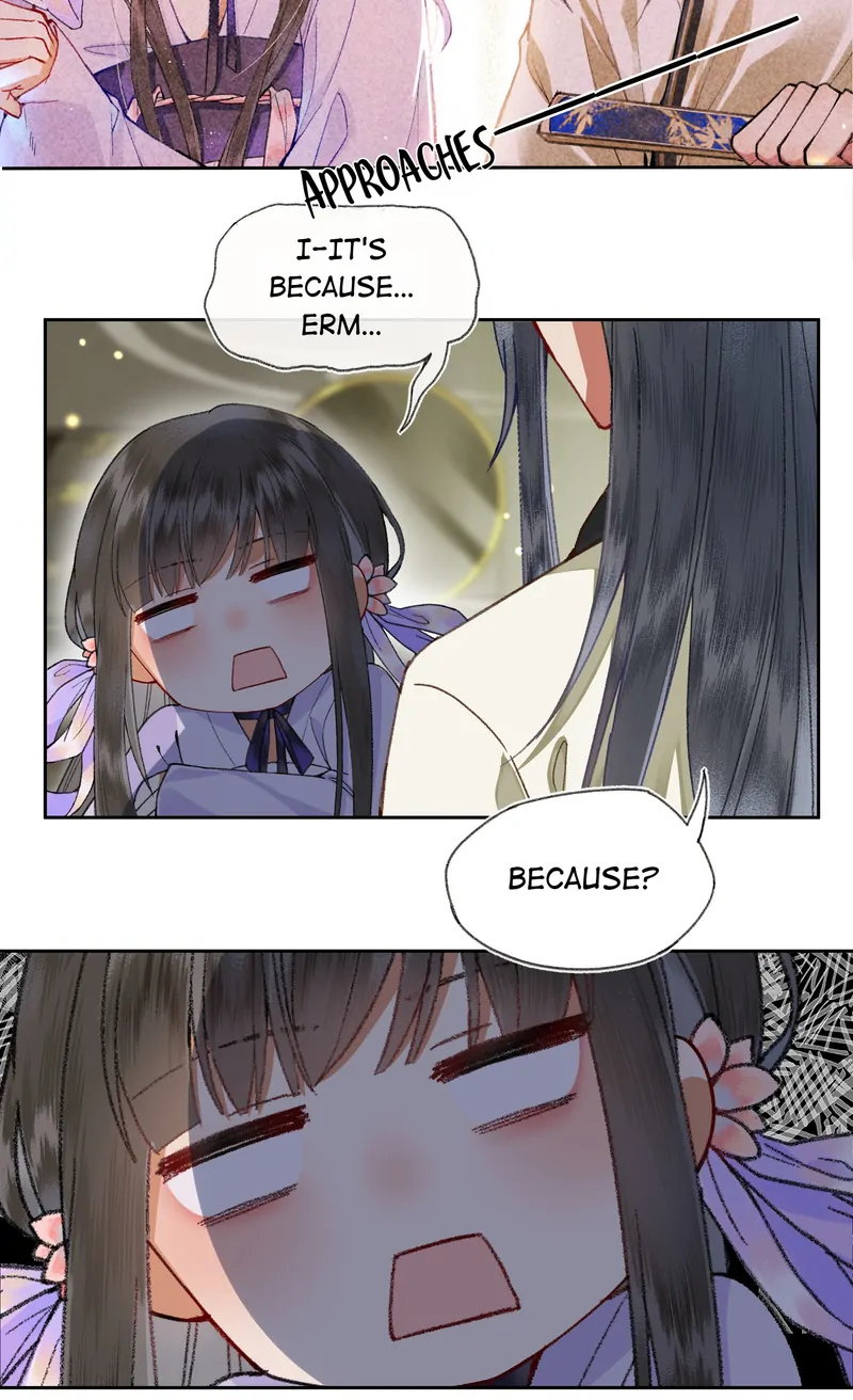 Let me go, your Majesty! (Official) Chapter 7 - page 3