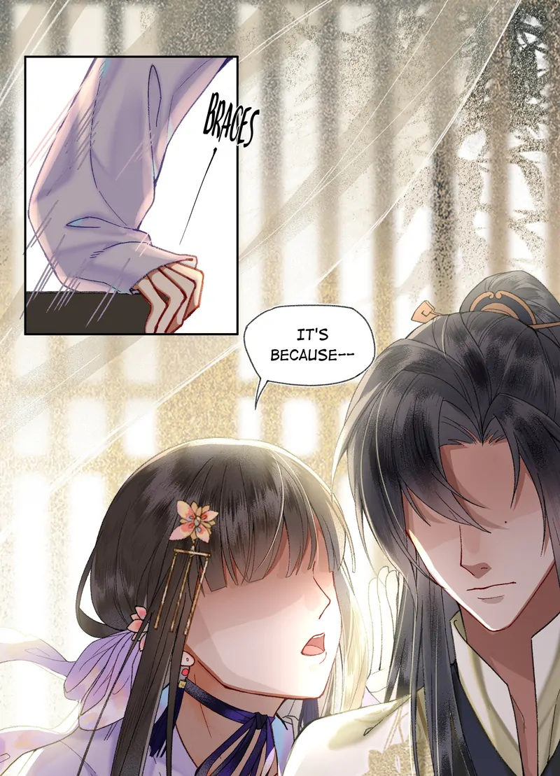Let me go, your Majesty! (Official) Chapter 7 - page 4