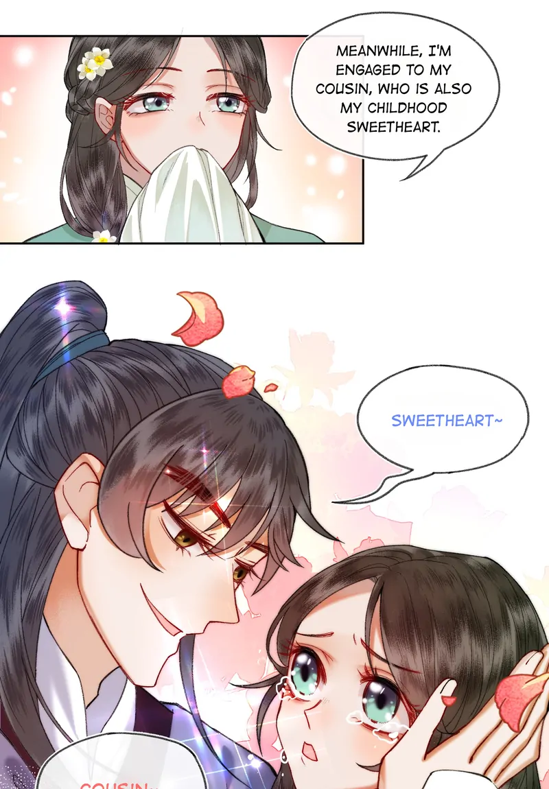 Let me go, your Majesty! (Official) Chapter 8 - page 9