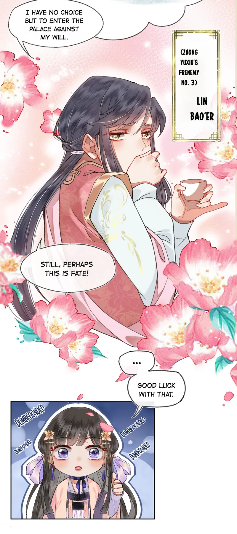 Let me go, your Majesty! (Official) Chapter 8 - page 13