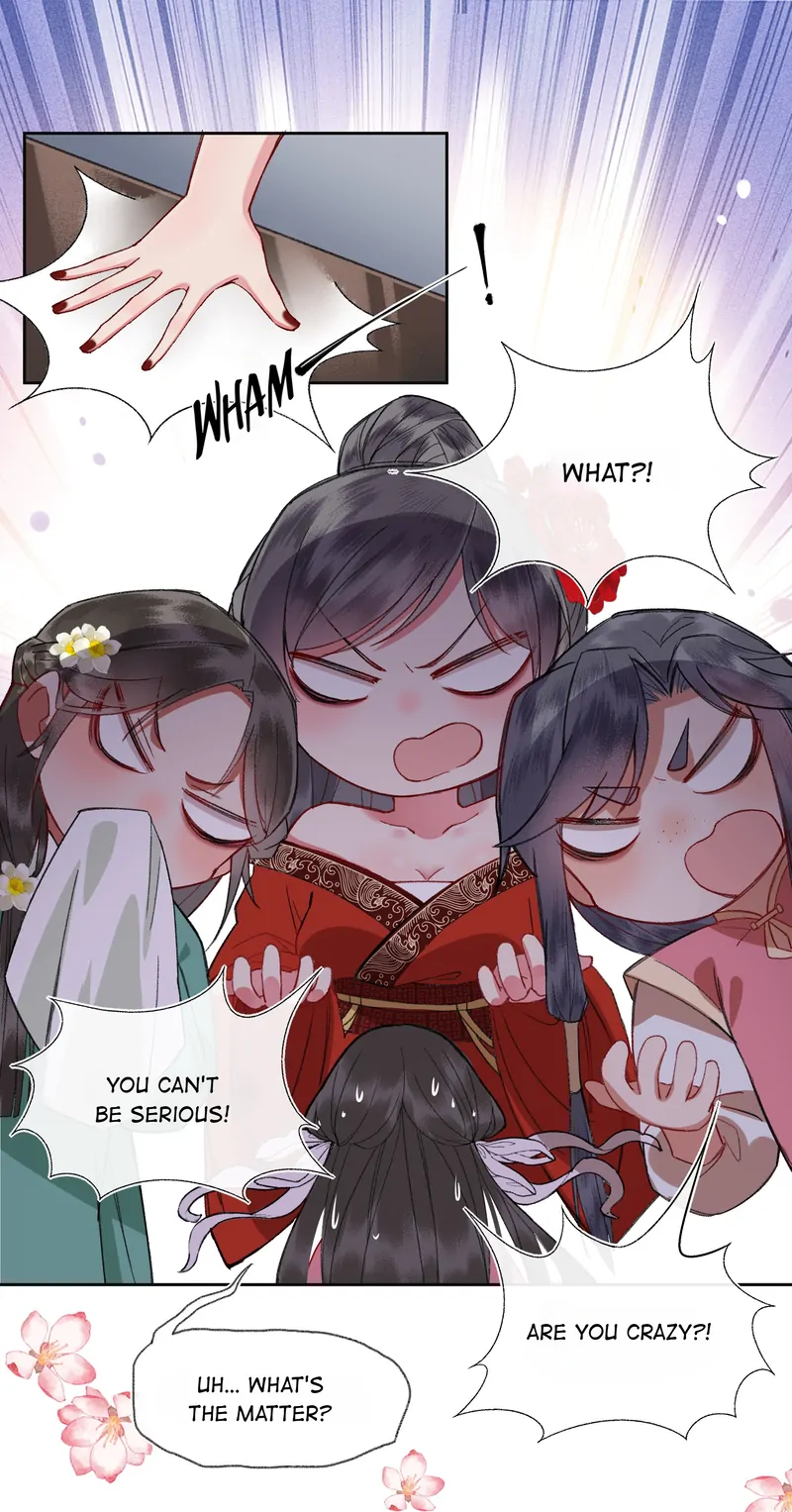 Let me go, your Majesty! (Official) Chapter 8 - page 15