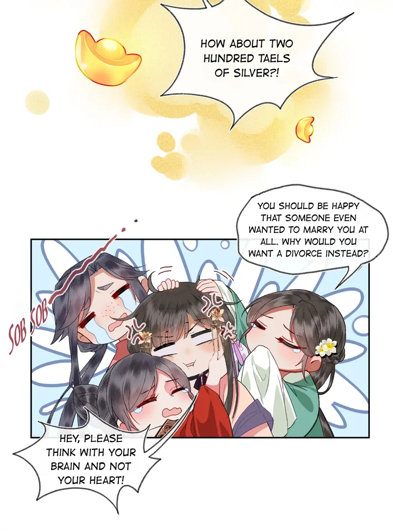 Let me go, your Majesty! (Official) Chapter 8 - page 19