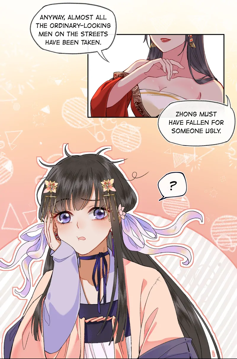 Let me go, your Majesty! (Official) Chapter 8 - page 20