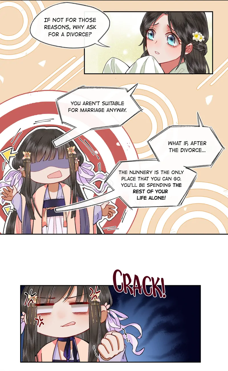 Let me go, your Majesty! (Official) Chapter 8 - page 22