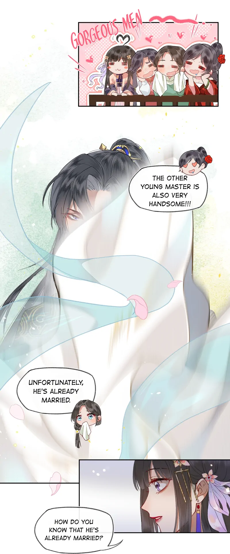 Let me go, your Majesty! (Official) Chapter 8 - page 32