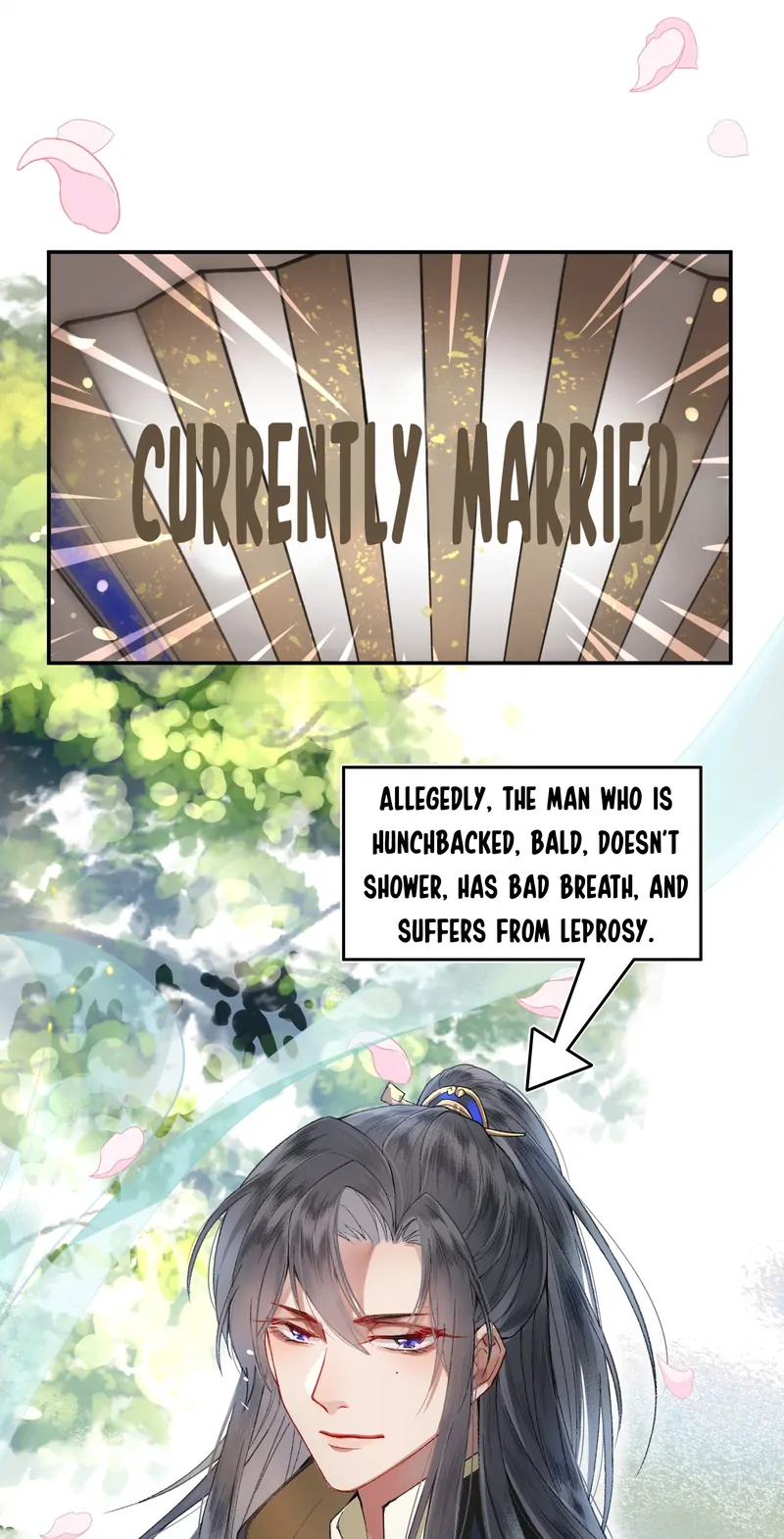 Let me go, your Majesty! (Official) Chapter 8 - page 33