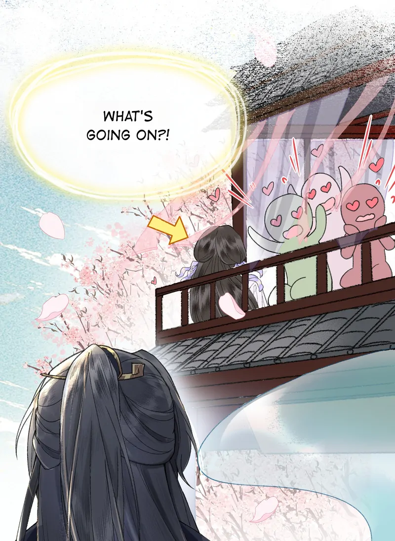 Let me go, your Majesty! (Official) Chapter 8 - page 35