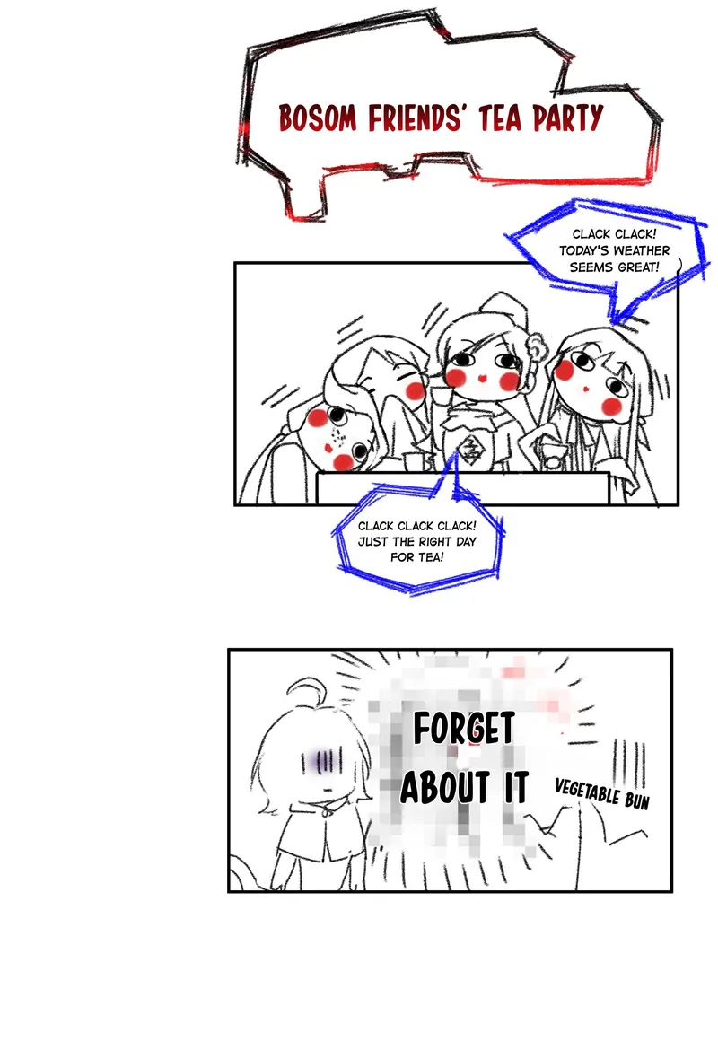 Let me go, your Majesty! (Official) Chapter 8 - page 38