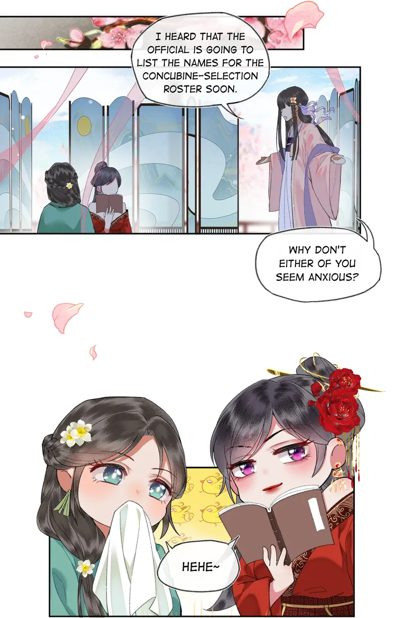 Let me go, your Majesty! (Official) Chapter 8 - page 7