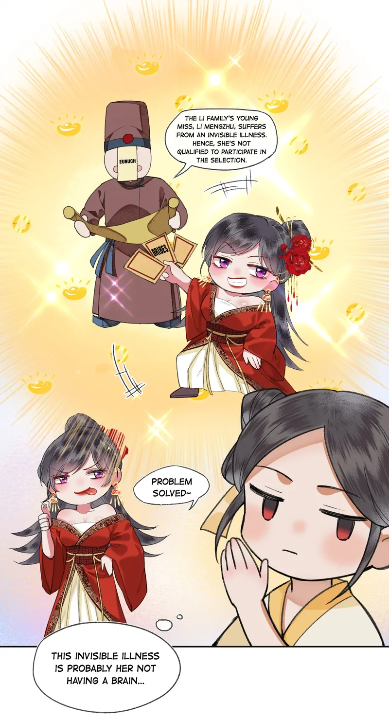 Let me go, your Majesty! (Official) Chapter 8 - page 8