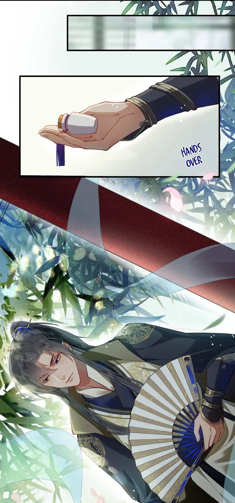 Let me go, your Majesty! (Official) Chapter 9 - page 10